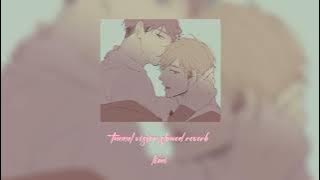 Limi- tunnel vision (slowed and reverb)