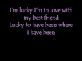 jason mraz lucky lyrics