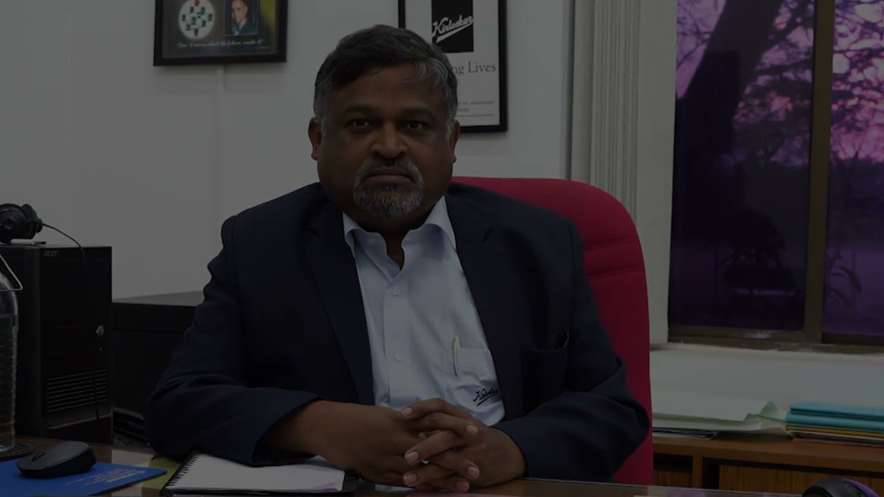 Dr. Biblab Kumar Biswal (Director KIAMS, Harihar)