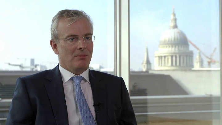 Taking the long view: interview with Richard Keers, CFO, Schroders