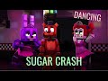 Bonnie And Circus Baby Dancing To SugarCrash Remix Bonnie And Circus Baby Dancing To SugarCrash Remix