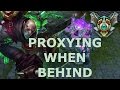 Learning Proxy Singed - Episode 2 - Proxying When Behind!