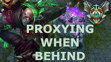 Learning Proxy Singed - Episode 2 - Proxying When Behind!