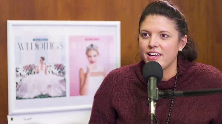 Meet the Editor - Amy Moeller - on The Wedding Biz...