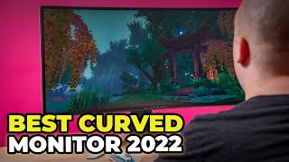 Top 5 Best Curved Monitors 2022