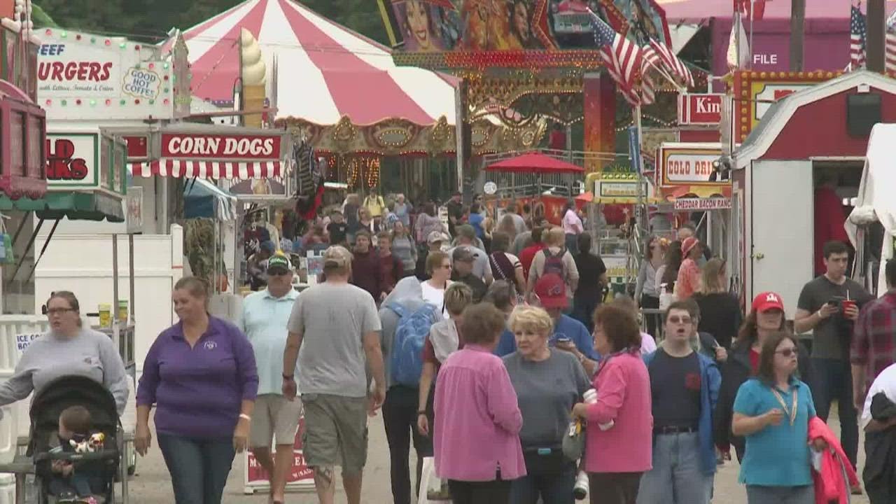 Windsor Fairgrounds look to future after COVID cutbacks YouTube