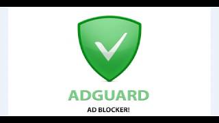 AdGuard License free Dawnload