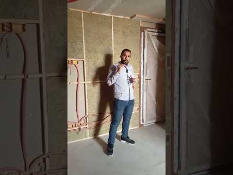 كيفيه تنفيذ العزل الصوتى للغرف