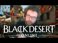 Peur des kpop stanblack desert online