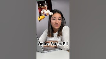 The Online Safety Act received Royal Assent. What happens now? #onlinesafety #ofcom #uk