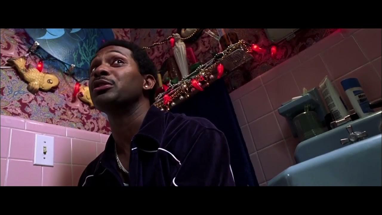 Mike Epps Roasting bad guys hairline scene All About the Benjamins (2002) YouTube