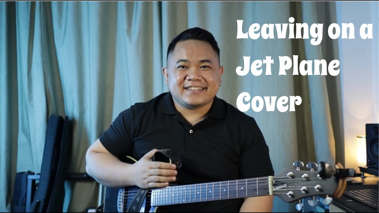Leaving on a Jet Plane- John Denver Cover by Raymond Pros Leaving on a Jet Plane- John Denver Cover by Raymond Pros