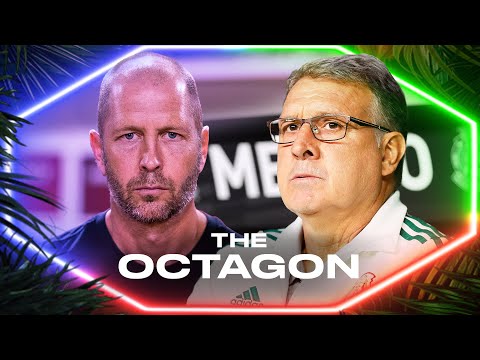 Managing the Pressure | Tata vs Berhalter and the future of USA-Mexico