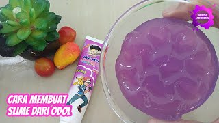 Cara Membuat Slime Dari Odol