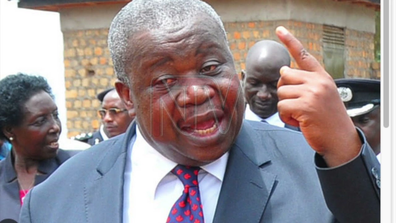 EKITA EKITAVA KU SSENGEJJERO: Kahinda Otafiire yakamala emyaka 25 mu palamenti