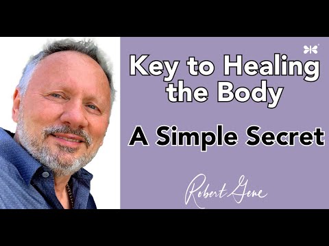 1284 How to heal emotional problems in your body with Faster EFT