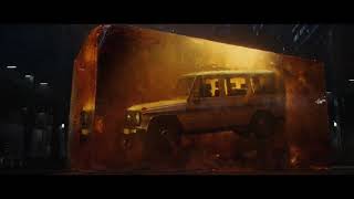 2019 NEW Mercedes-Benz G-Class - Stronger than Time the Amber Cube