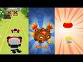 TAG WTH RYAN MECHA ROBO CAR AND DASH TAG HORSE WITH BLUE TITAN RYAN EGG SURPRISE MIX GAMEPLAY
