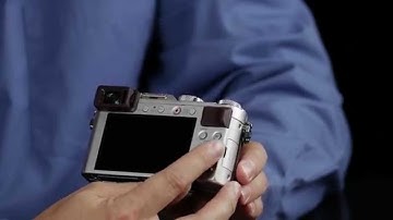 Panasonic - LUMIX Point and Shoot - DMC-LX100 - How to use P, A, S, M Exposure Modes for Video.