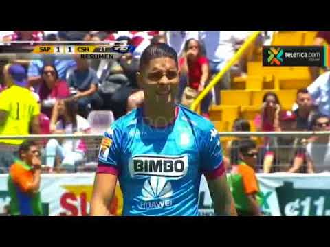 Torneo De Clausura 2018 Fecha#16/Saprissa 1-Herediano 1