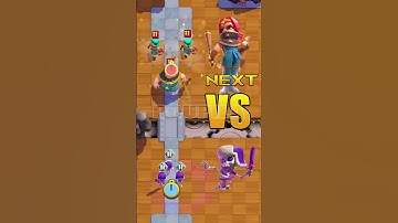 From 1 to 9 Elixir VS Skeletons Evolution