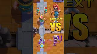 From 1 to 9 Elixir VS Skeletons Evolution
