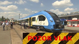 POZOR VLAK / THE TRAIN - 66. [FULL HD]