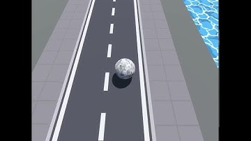 Very early Video of my new hypercasual Godot game