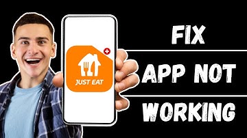 Just Eat App Not Working: How to Fix Just Eat App Location Not Working (2024)