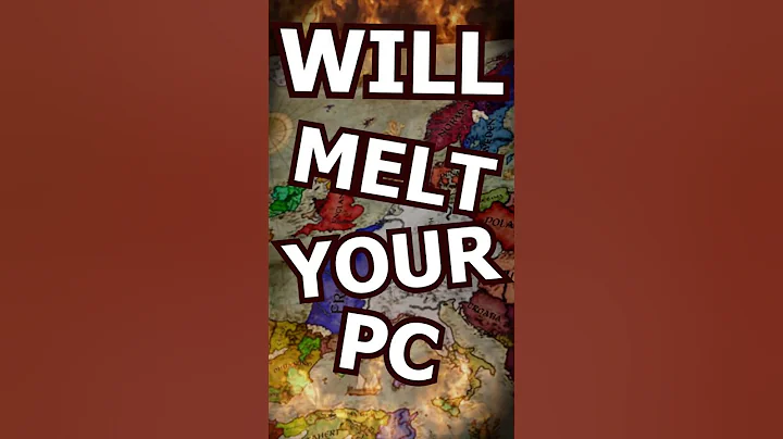 Can your computer still handle this game?  #ck3 #crusaderkings3