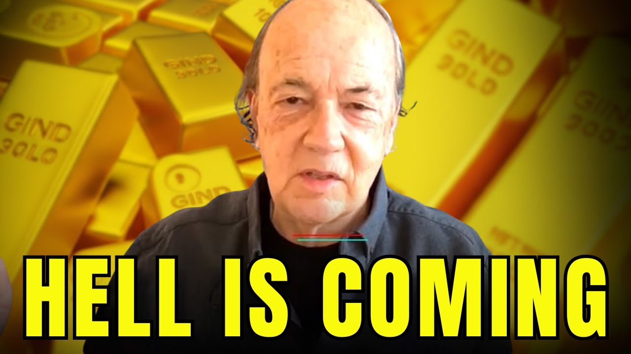 "There Will Be No Crypto Anymore..." - James Jim Rickards on Bitcoin and Cryptocurrency