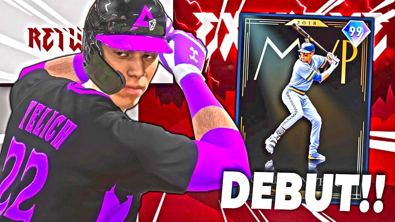 MOMENTS EXTREME 99 DIAMOND YELICH DEBUT! MLB The Show 20 Diamond Dynasty