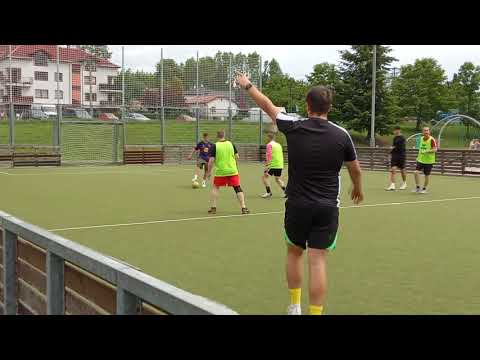 Fotbal trening - Spartak Chodov 06 2025