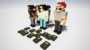 Ragdoll Experiment with Realistic Physics Teardown Ep 4