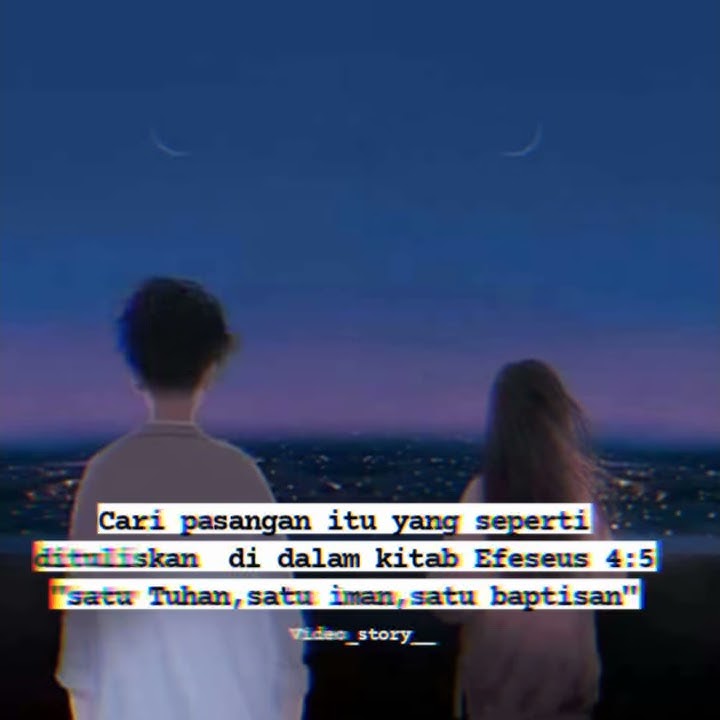 Story wa kristen😍🤗