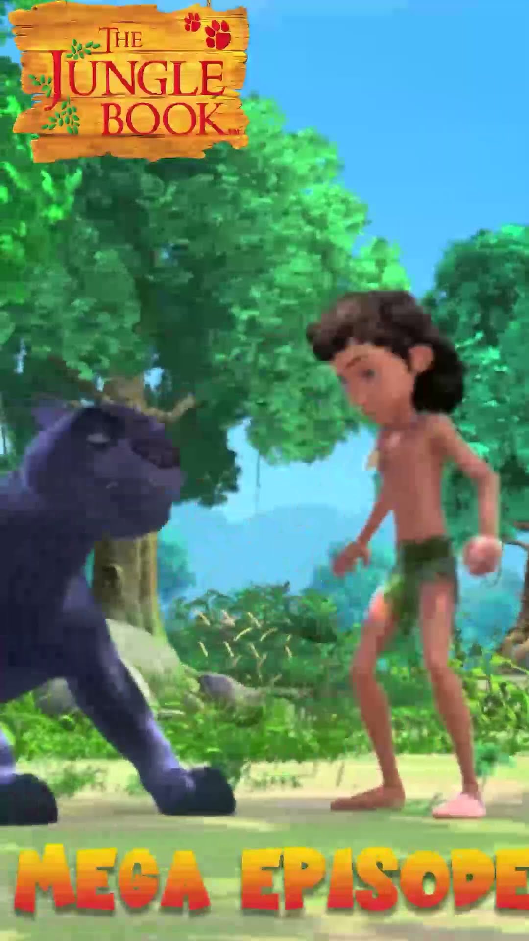 whisker??? #powerkidsshorts #junglebook #mowgli #junglebookinhindi #baloo