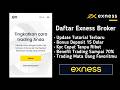 Cara Cara Buat Akun Exness #Exness | Daftar Exness