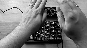 three more drones with makenoise