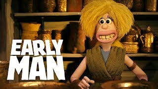 Early Man: Welcome to the Bronze Age Clip