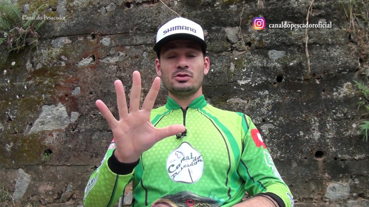 ✔ DICAS INFALÍVEIS PARA PESCA DE TRAÍRAS. Aprenda!