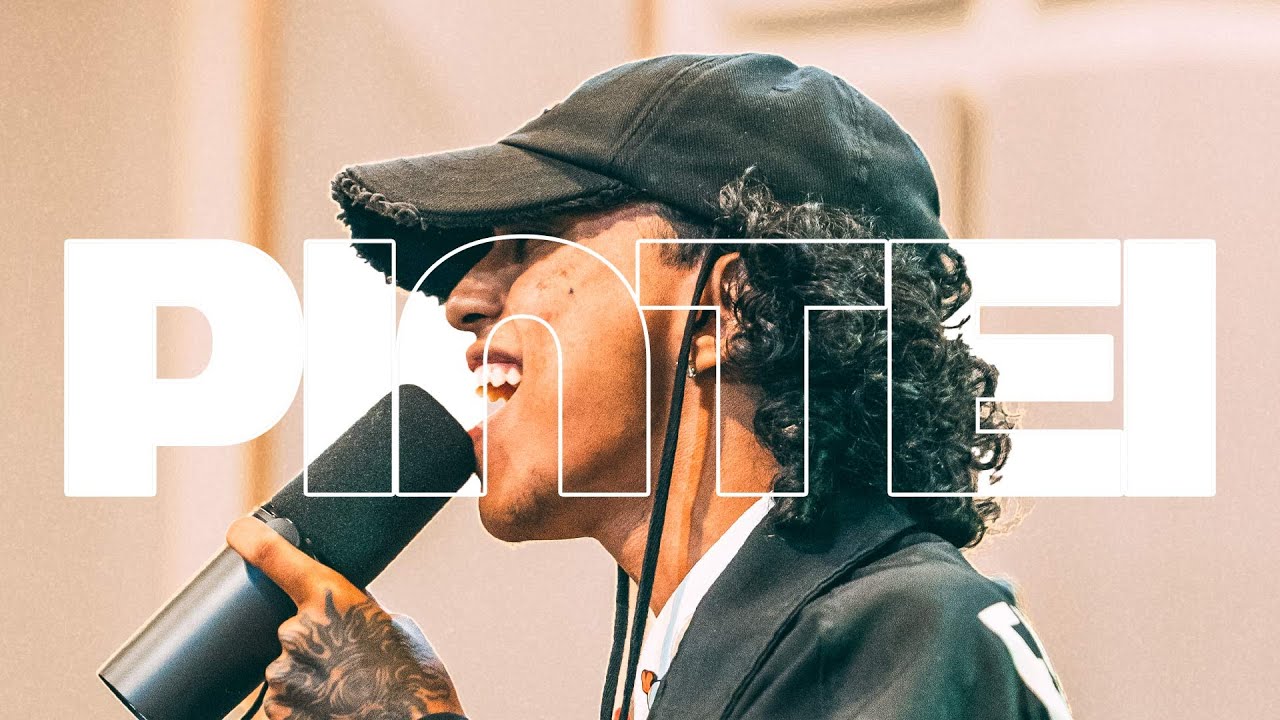 Franco, The Sir! “PINTEI” (Live Session at Studio)