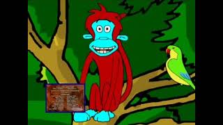 Tiny Pop Uk Rupert End Credits Spiltscreen - Telling Jokes 2008