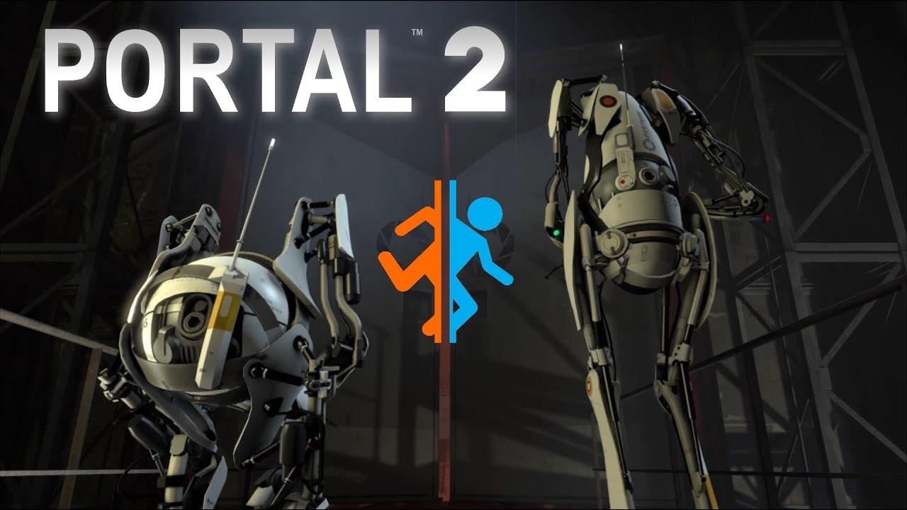 Portal 2 Community Test Chambers / Камеры от сообщества (Co-op) - YouTube