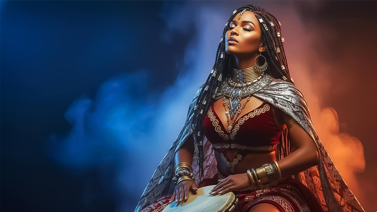 Wakanda | Afro House 2026 | Afro Soul (Live)