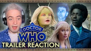 Doctor Who | NEW 