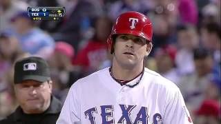 BOS AT TEX - May 04, 2013