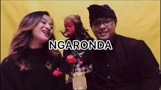 NGARONDA FULL COVER !! DUET MAUT FANNY SABILA [X] Ki Dalang Yogaswara Sunandar !! 🔥 Resimi