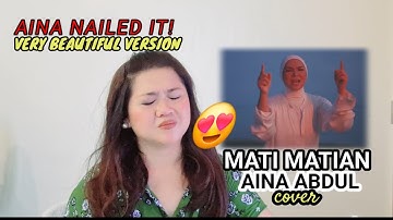 AINA ABDUL COVERS 