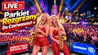 Download lagu ZŁOTE HITY DISCO POLO 2026 💥 | PARKIET ROZGRZANY DO CZERWONOŚCI! 🔥 | WERSJA KONCERTOWA