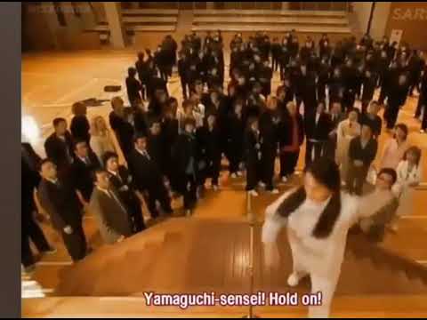 Shin and Yankumi Scenes Part 6